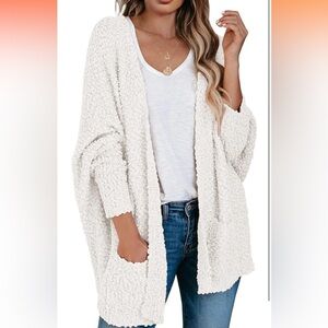Women's Oversized Cardigan